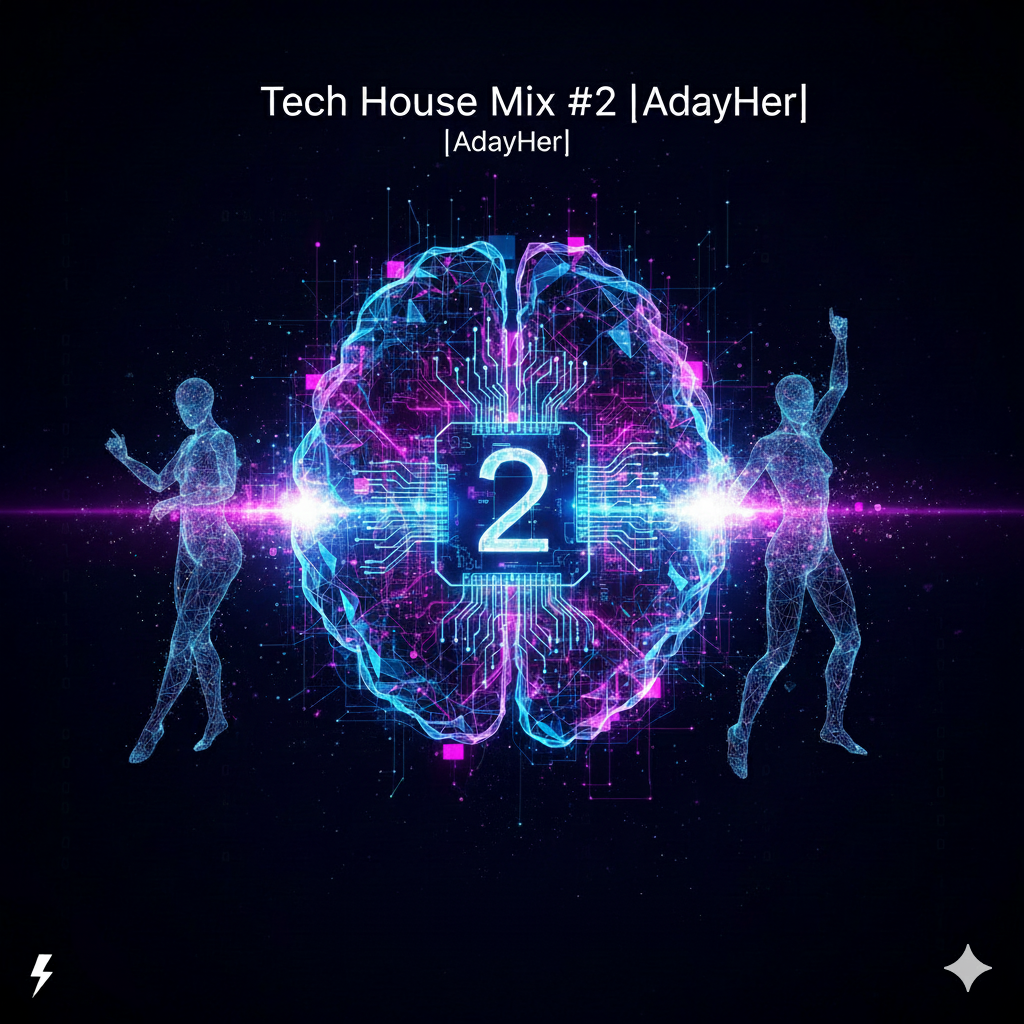 galeria Tech House Mix #2 |AdayHer|